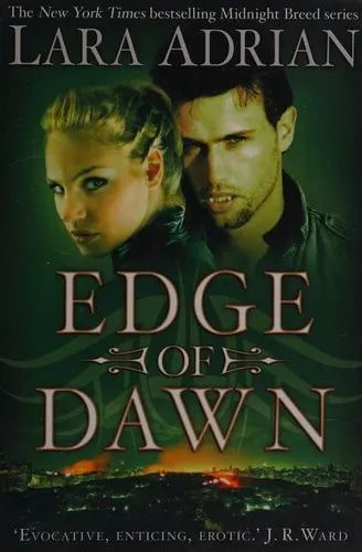 Cover of Edge of Dawn
