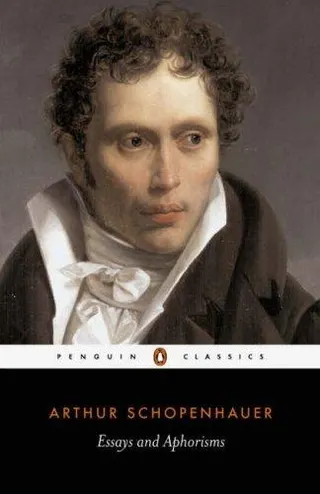 Cover of Essays and Aphorisms (The Penguin Classics)