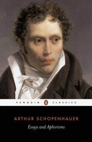 Cover of Essays and Aphorisms (The Penguin Classics)