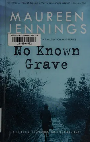 Cover of No Known Grave