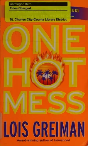 Cover of One Hot Mess
