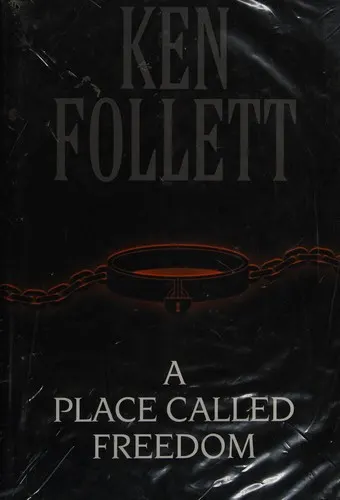 Cover of A Place Called Freedom