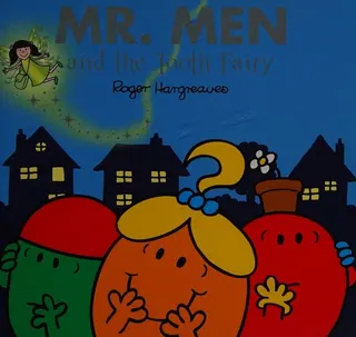 Cover of Mr Men and the tooth fairy