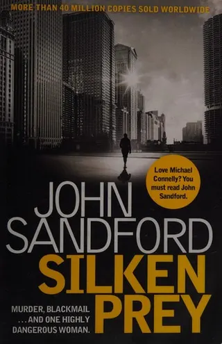 Cover of Silken prey