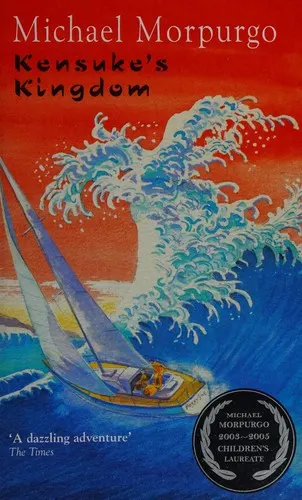 Cover of Kensuke's kingdom
