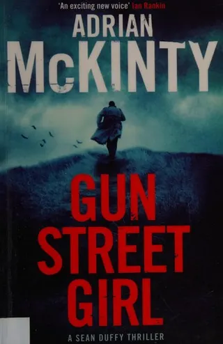 Cover of Gun Street Girl