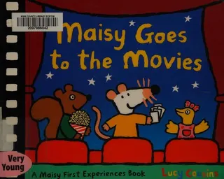 Cover of Maisy Goes to the Movies