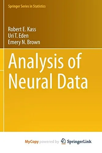 Cover of Analysis of Neural Data