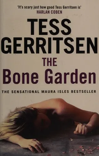 Cover of The Bone Garden