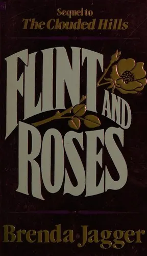 Cover of Flint and Roses