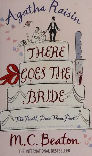 Cover of There goes the bride