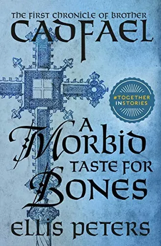 Cover of A Morbid Taste for Bones