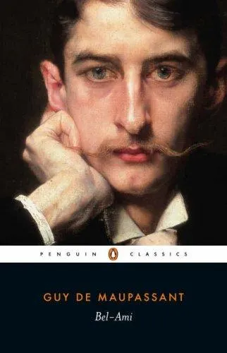 Cover of Bel-Ami