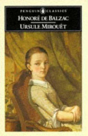 Cover of Ursule Mirouët