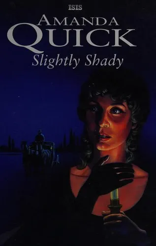 Cover of Slightly Shady