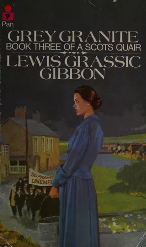 Cover of Grey Granite