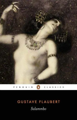 Cover of Salammbô