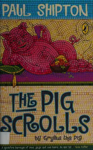 Cover of The Pig Scrolls