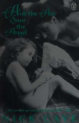 Cover of And the ass saw the angel