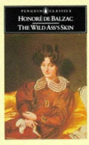 Cover of La Peau de chagrin