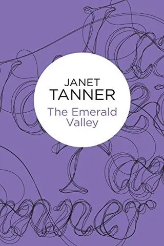 Cover of The Emerald Valley