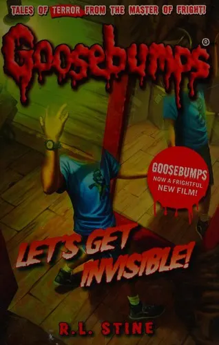 Cover of Let's Get Invisible!
