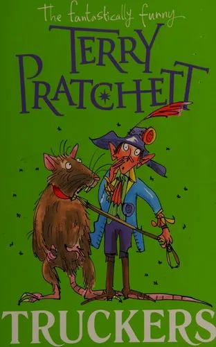 Cover of Truckers