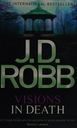 Cover of Visions in Death