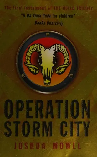 Cover of Operation Storm City