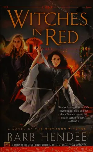 Cover of Witches in Red