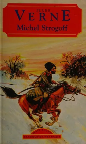 Cover of Michel Strogoff