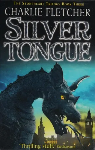Cover of Silvertongue