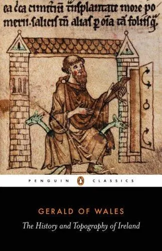 Cover of Giraldus Cambrensis in Topographia Hibernie