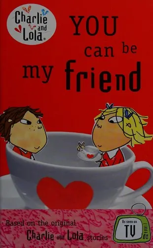 Cover of You can be my friend