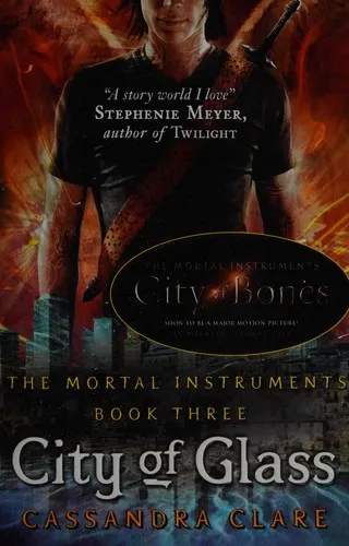 Cover of City of Glass
