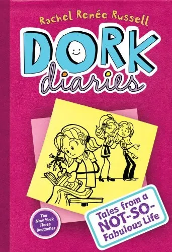 Cover of Dork Diaries