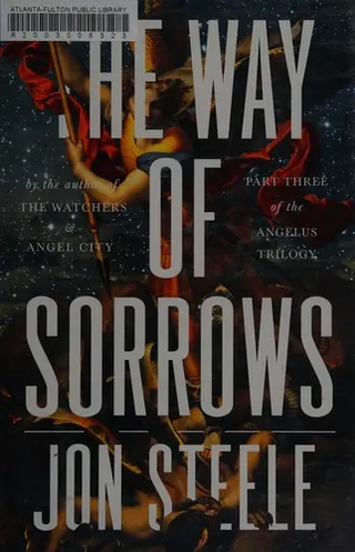Cover of The Way of Sorrows