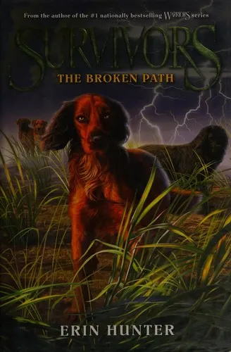 Cover of The Broken Path