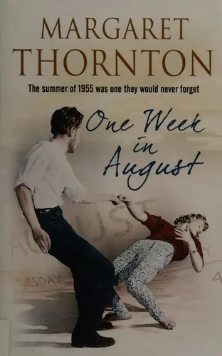 Cover of One Week in August