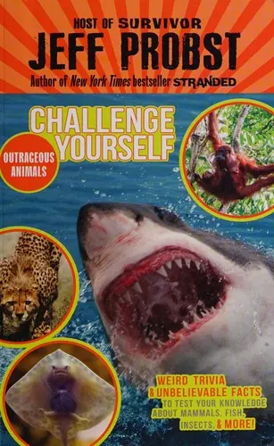 Cover of Outrageous Animals