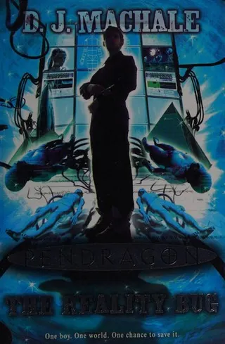 Cover of The Reality Bug
