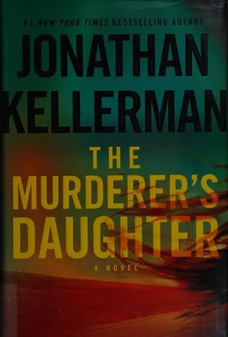 Cover of The murderer's daughter