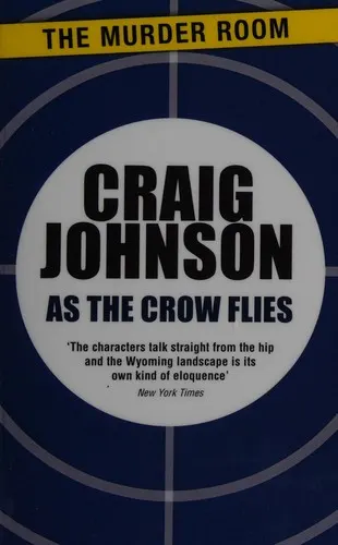 Cover of As the Crow Flies