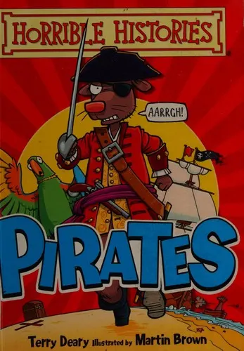 Cover of Pirates