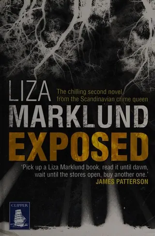 Cover of Exposed