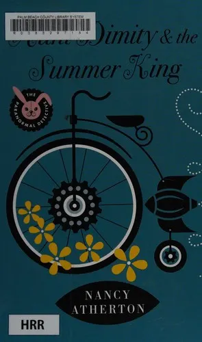 Cover of Aunt Dimity and the Summer King
