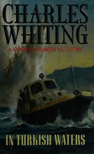 Cover of In Turkish Waters