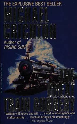 Cover of The Great Train Robbery