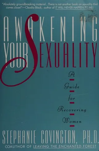 Cover of Awakening Your Sexuality