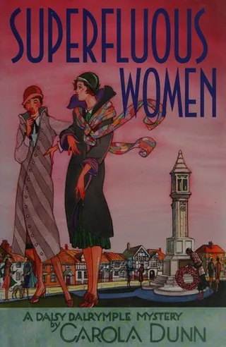 Cover of Superfluous women